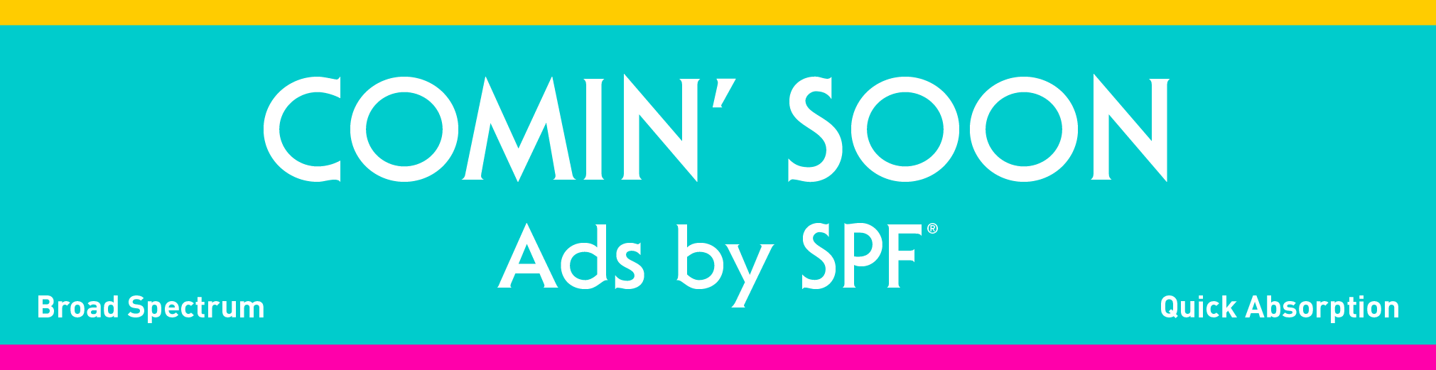 Ads by SPF