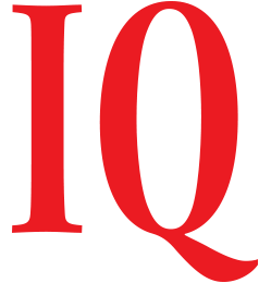 IQ logo